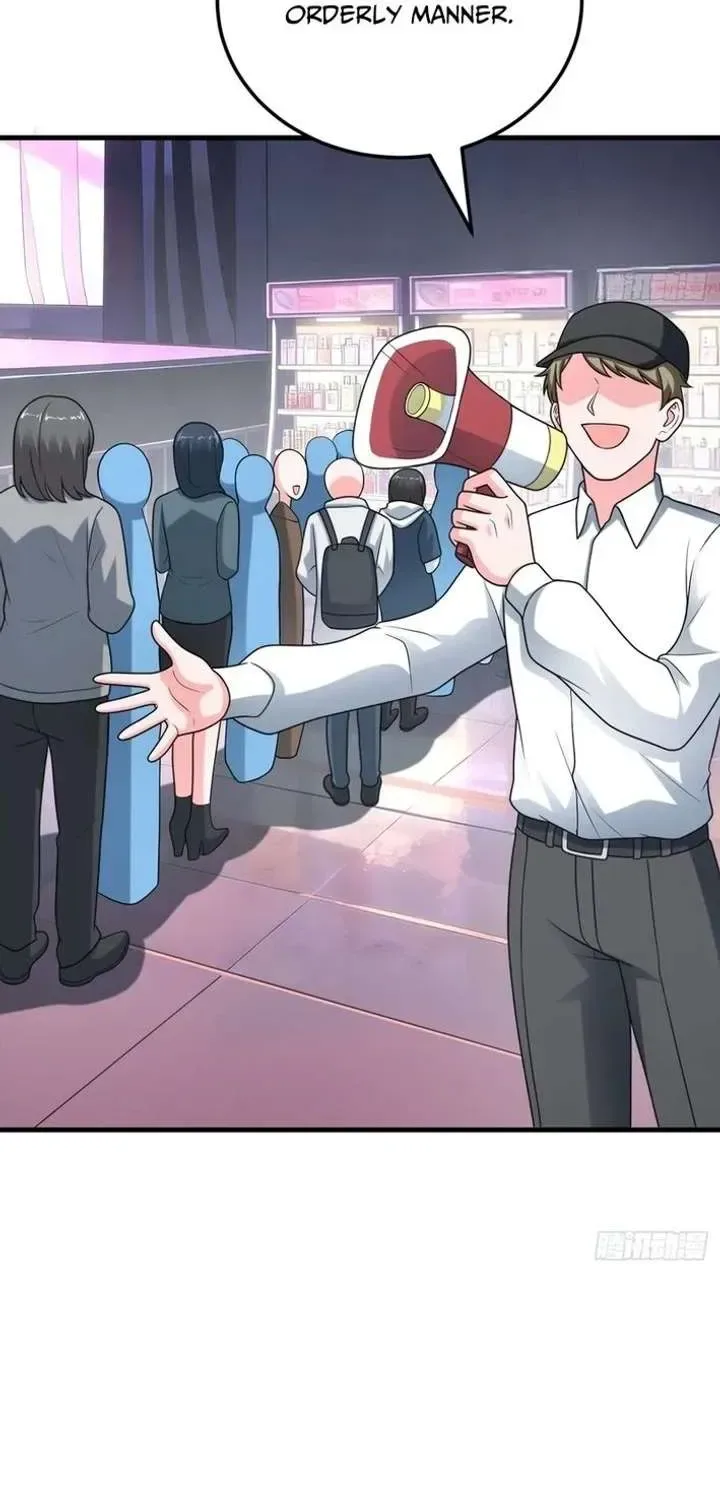 The Reborn Sales Champion’s Guide to Cheating at Work Chapter 118 page 31