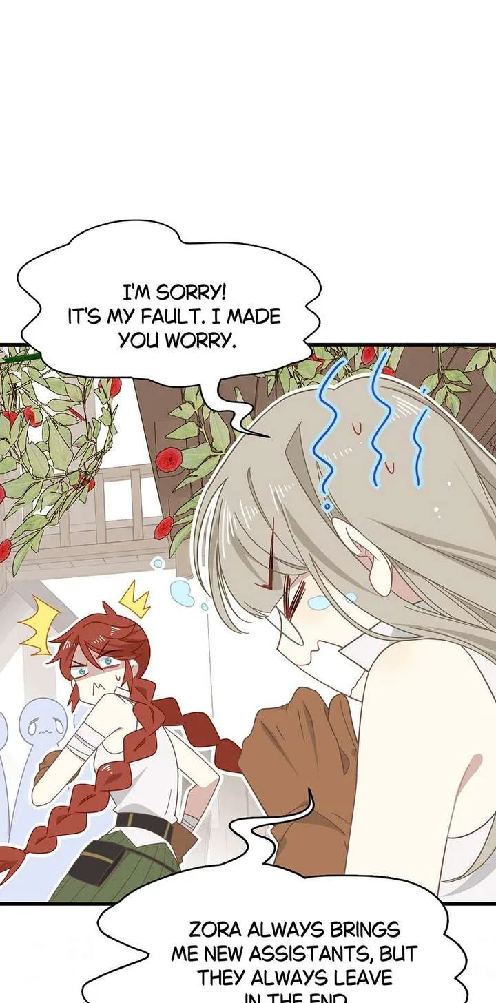 The Reborn Witch Raises a Templar Chapter 24 page 10