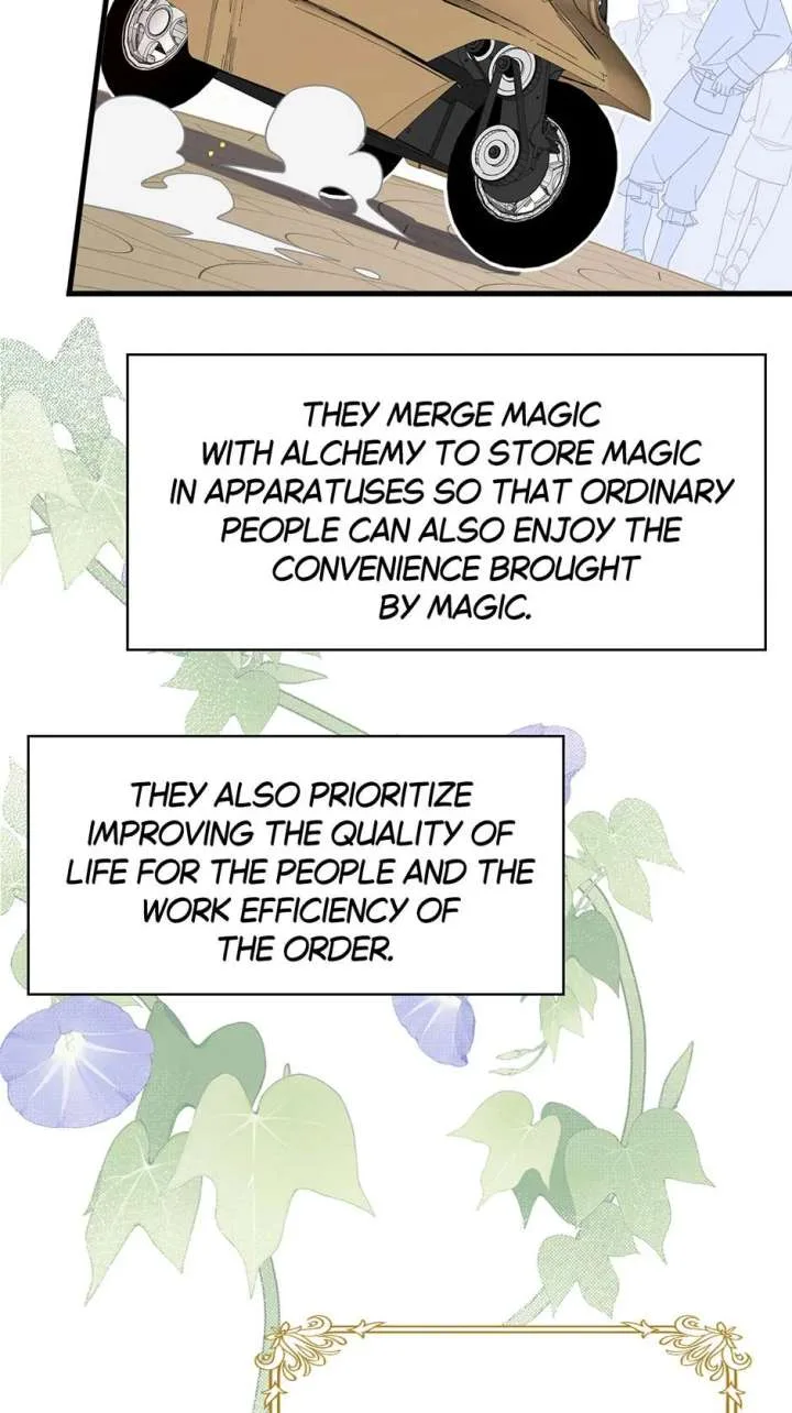 The Reborn Witch Raises a Templar Chapter 24 page 46