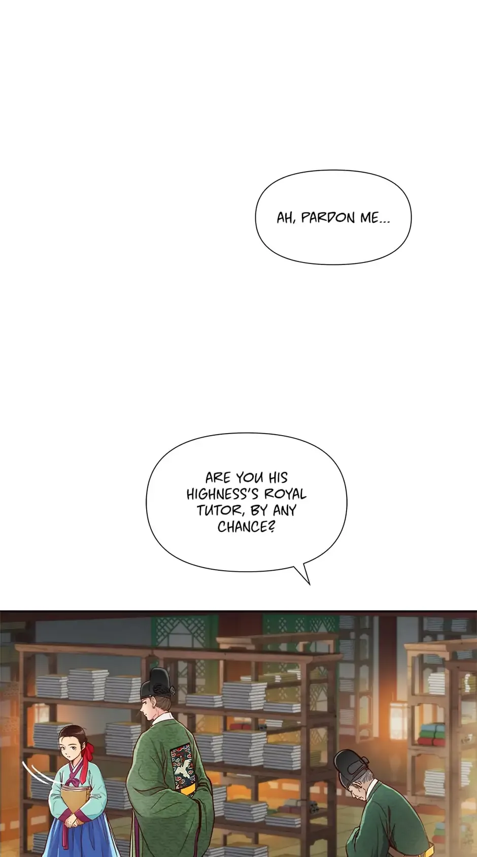 The Red Sleeve Chapter 25 page 8