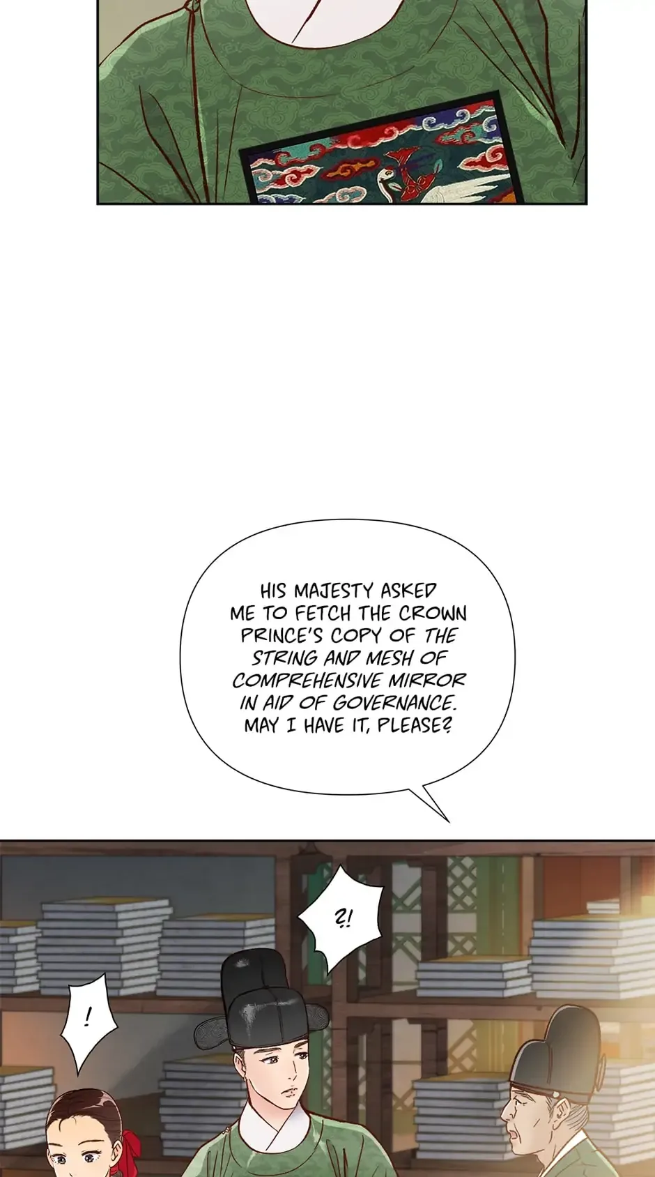 The Red Sleeve Chapter 25 page 10