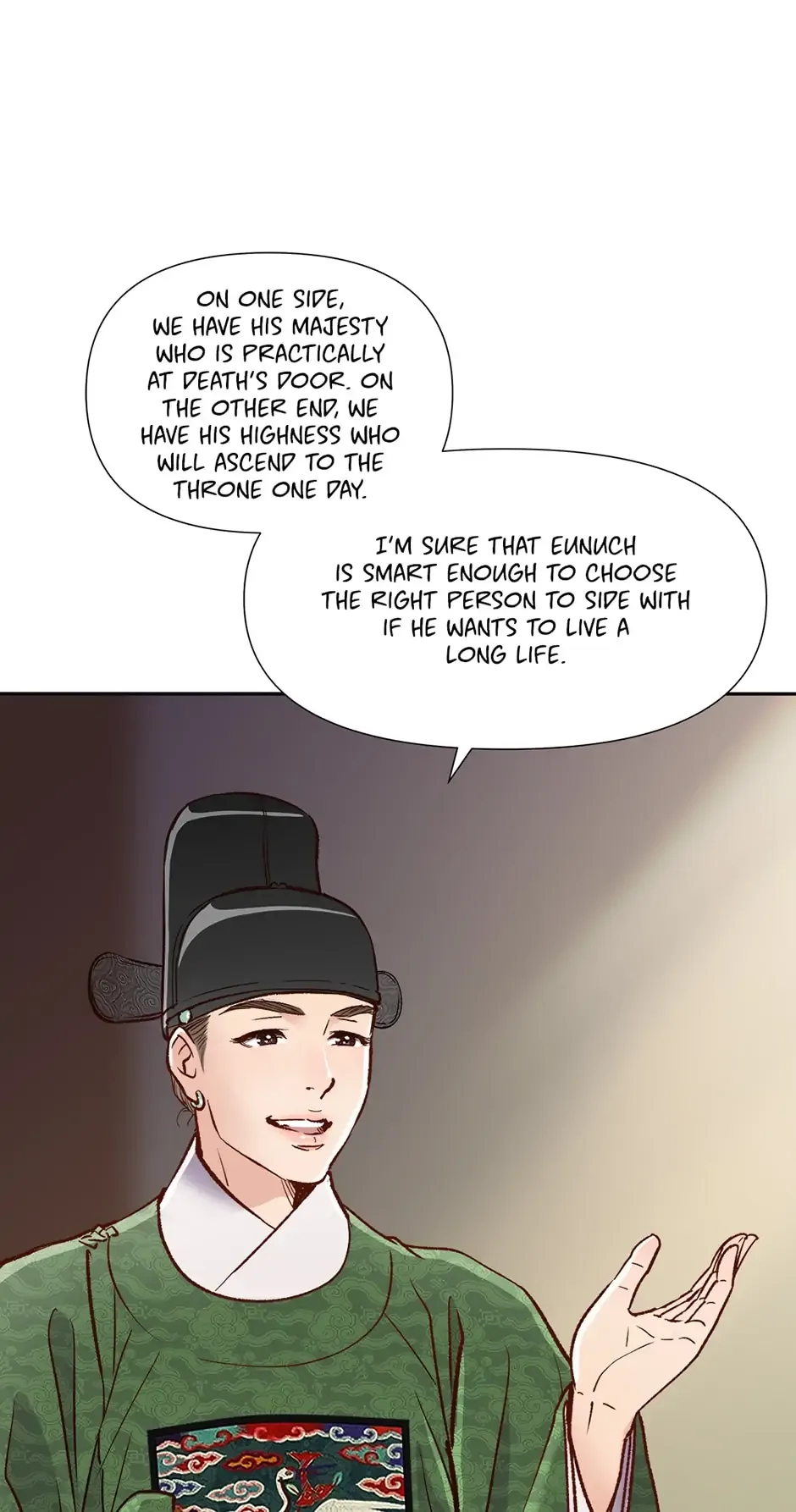 The Red Sleeve Chapter 25 page 30