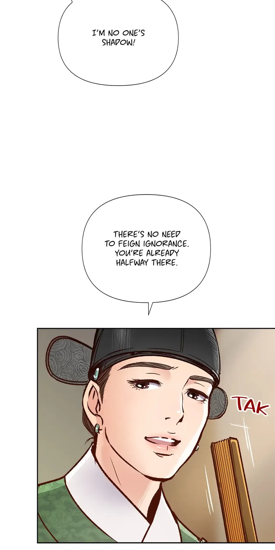 The Red Sleeve Chapter 25 page 43