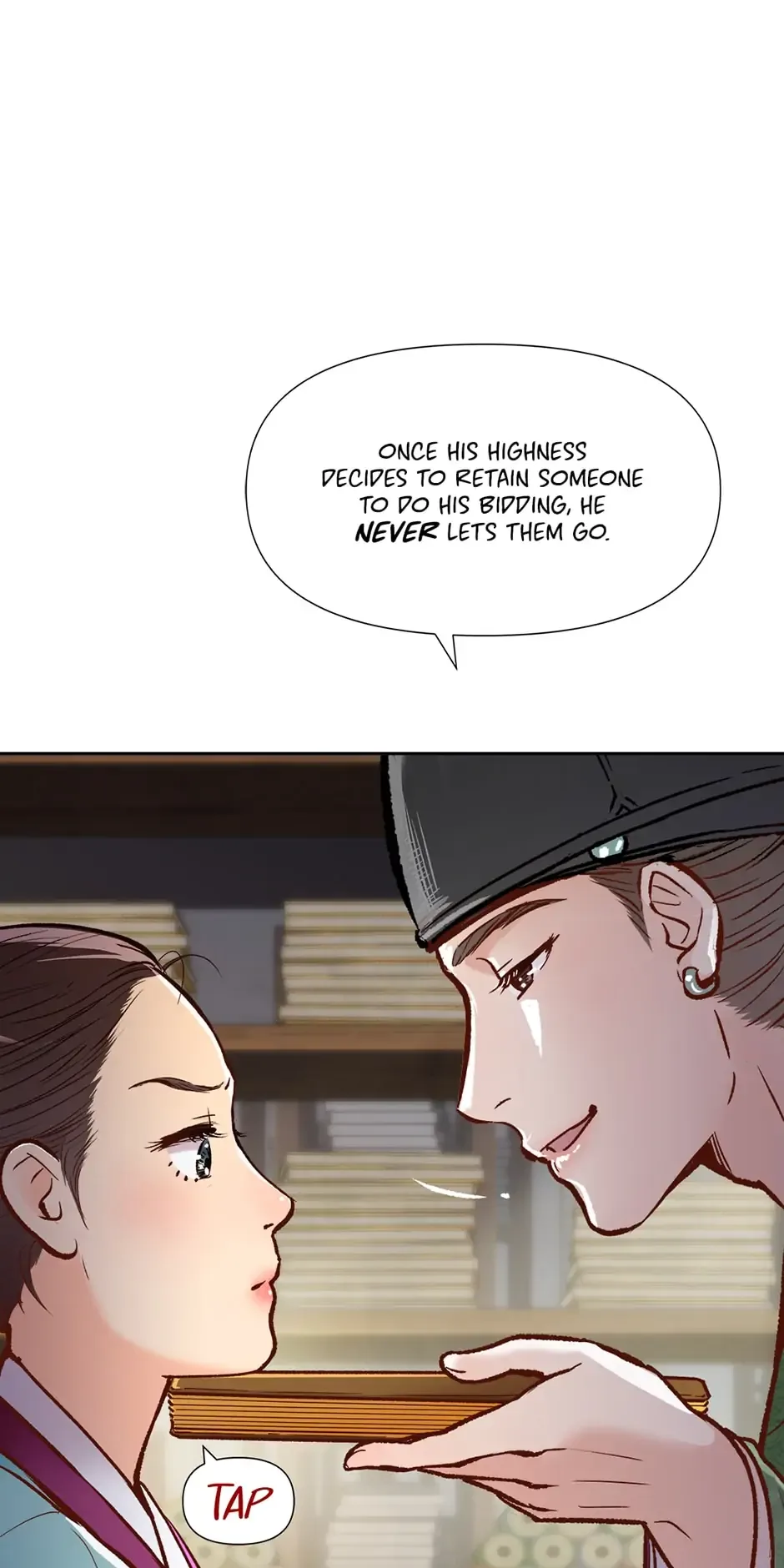 The Red Sleeve Chapter 25 page 44