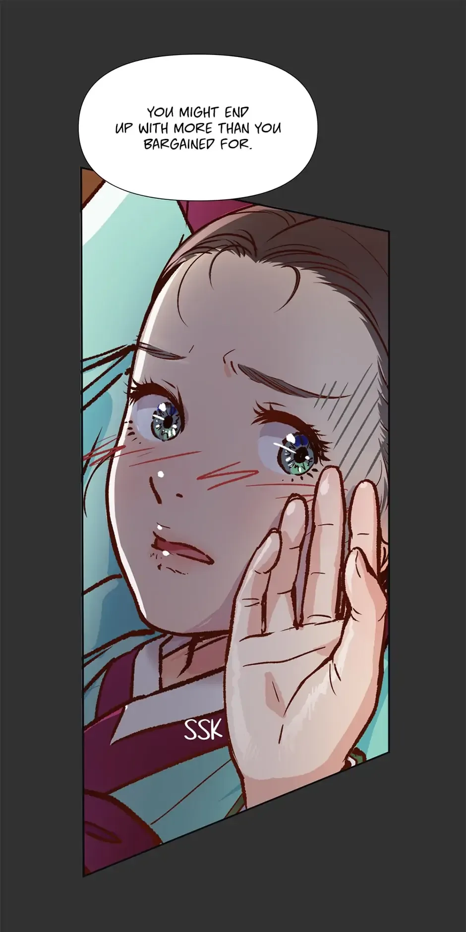 The Red Sleeve Chapter 25 page 61