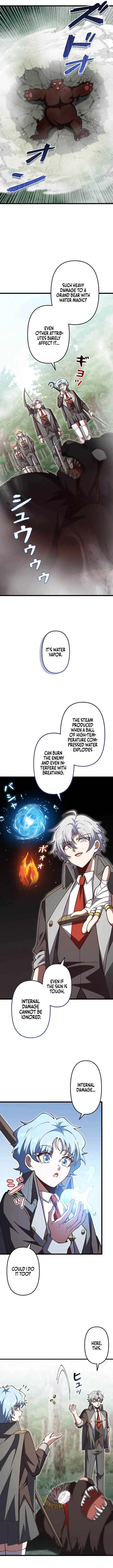 The Secret Martial Artist of Demonic Blood Chapter 24 page 15