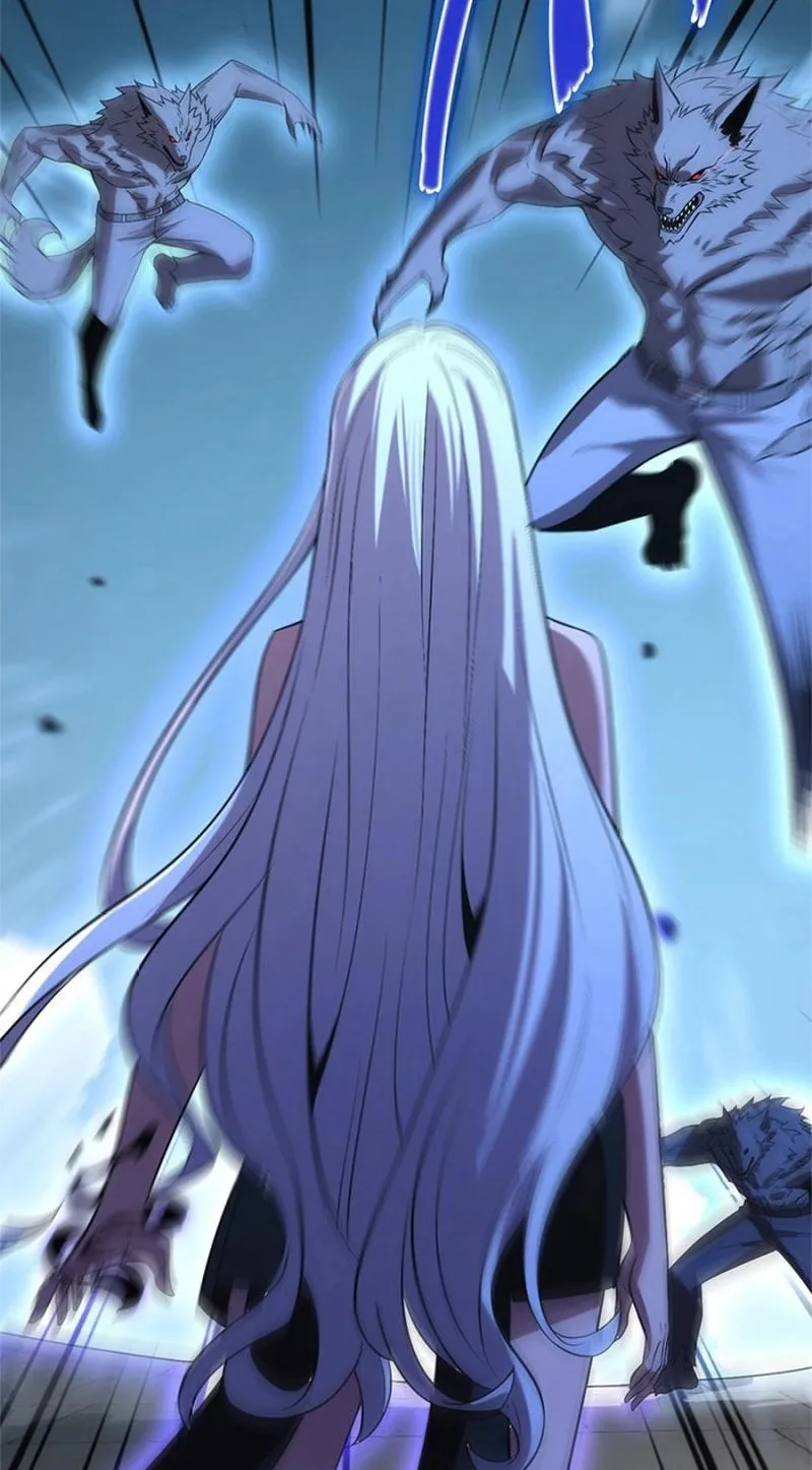 The Silver Witch Runs Through the Night Chapter 25 page 7
