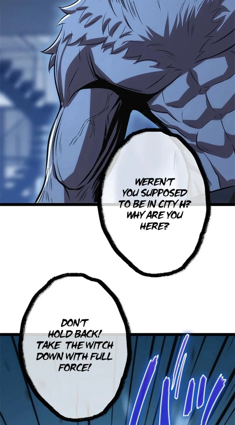The Silver Witch Runs Through the Night Chapter 25 page 6