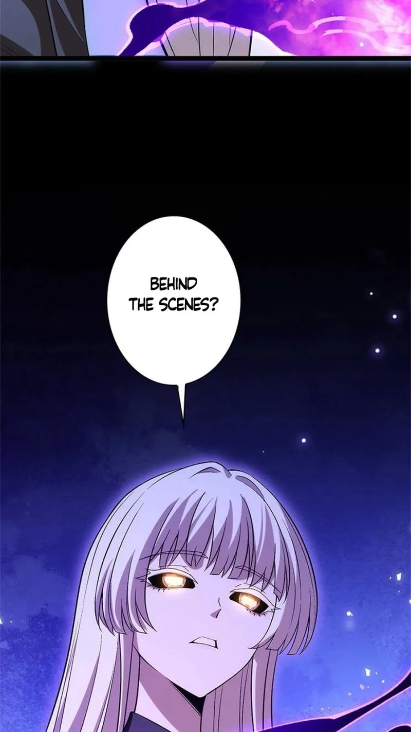 The Silver Witch Runs Through the Night Chapter 25 page 12