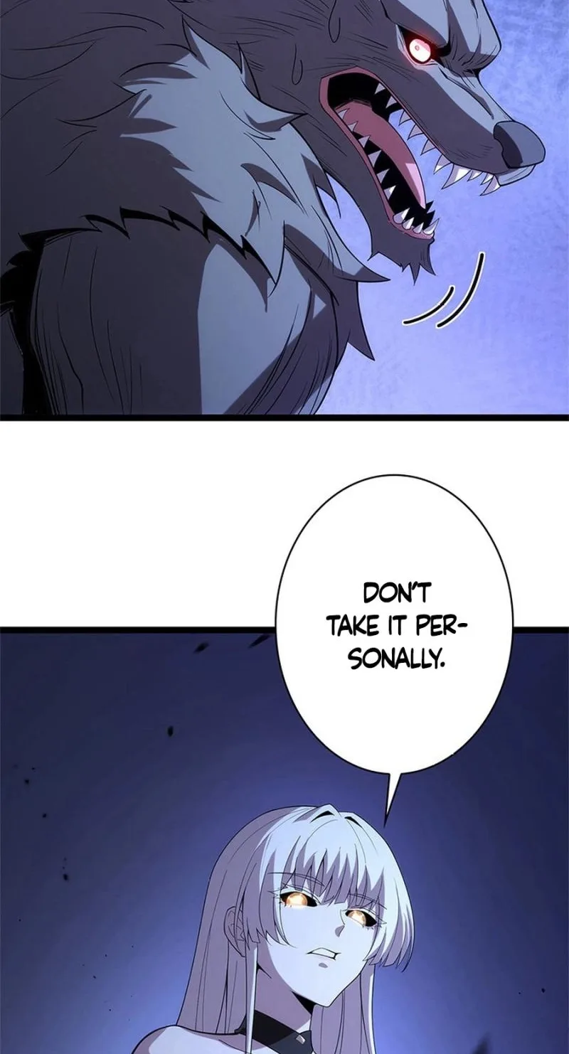 The Silver Witch Runs Through the Night Chapter 25 page 25