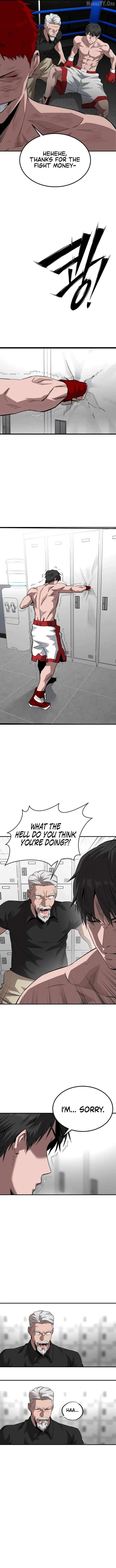 The Smiling Boxer Chapter 24 page 5