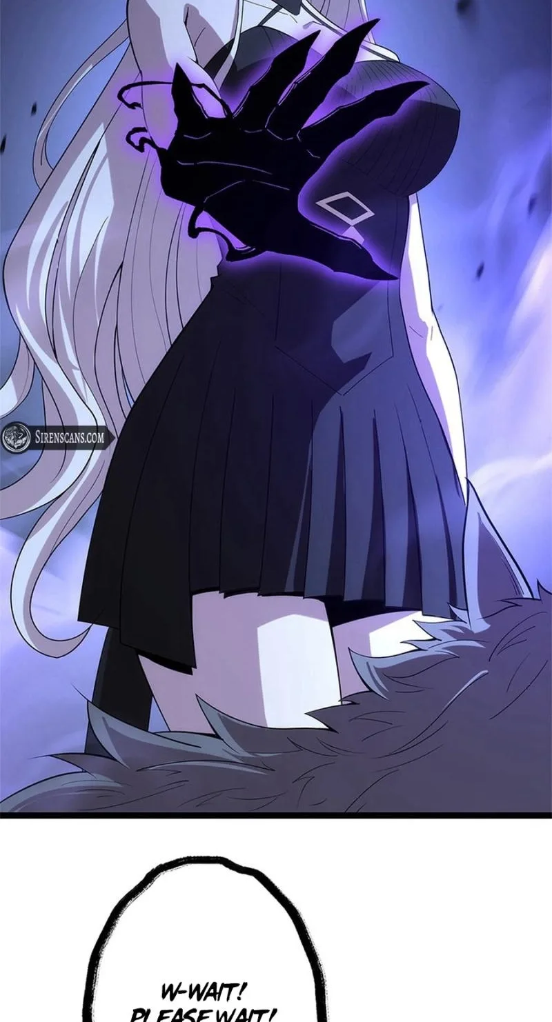 The Silver Witch Runs Through the Night Chapter 25 page 26