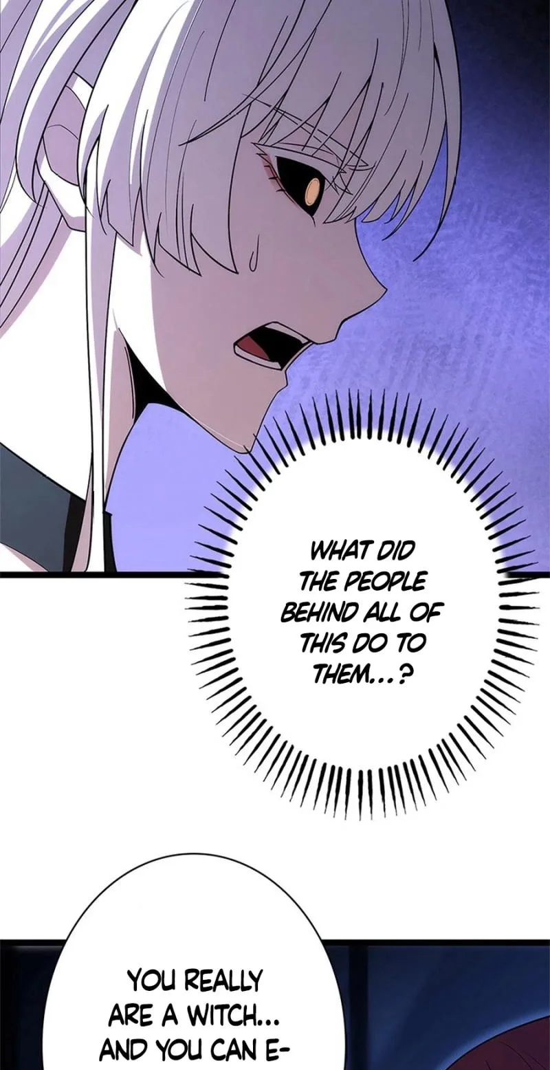 The Silver Witch Runs Through the Night Chapter 25 page 35