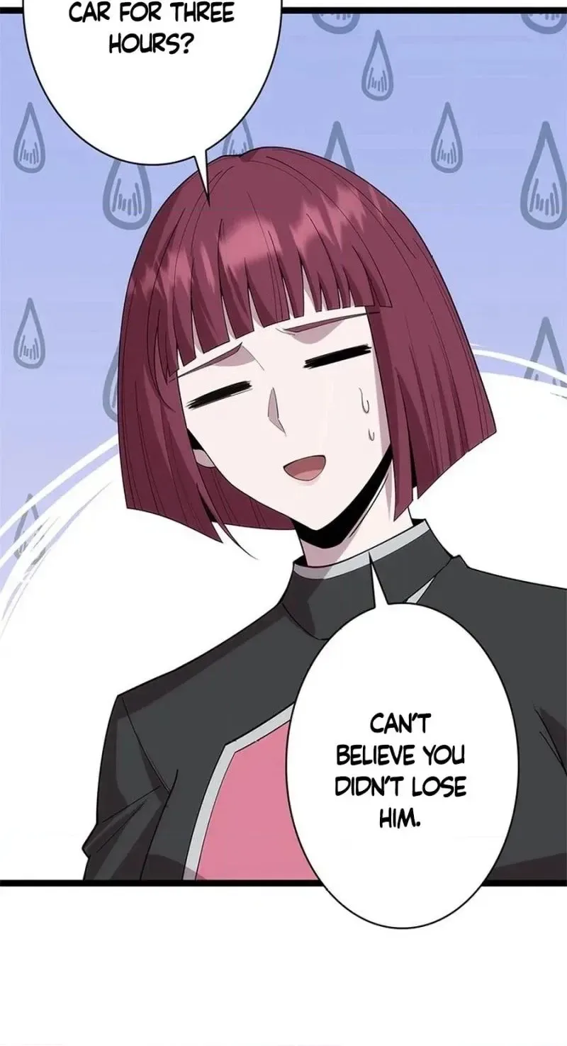 The Silver Witch Runs Through the Night Chapter 25 page 40