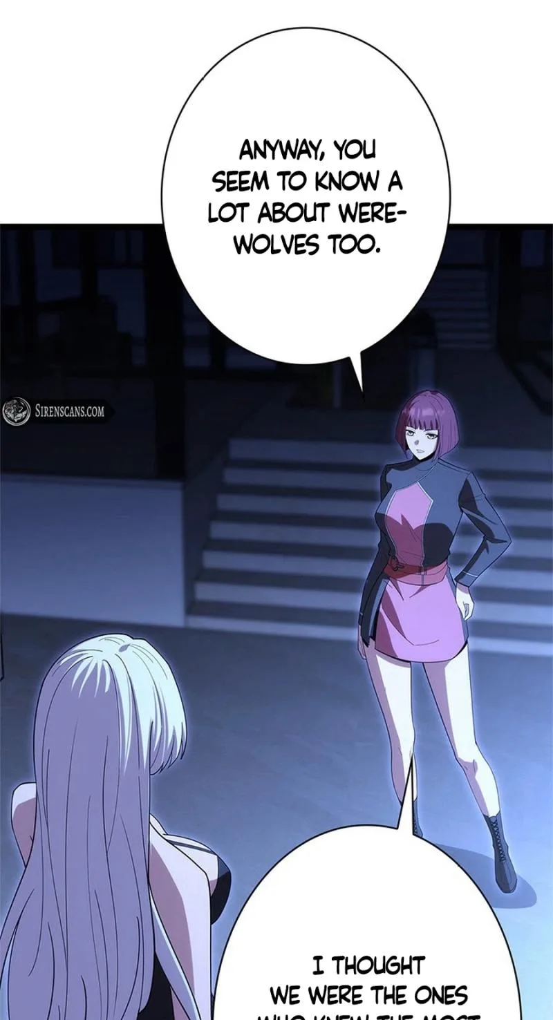 The Silver Witch Runs Through the Night Chapter 25 page 41