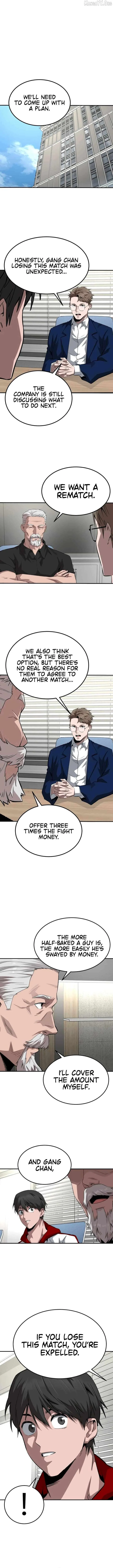 The Smiling Boxer Chapter 24 page 8