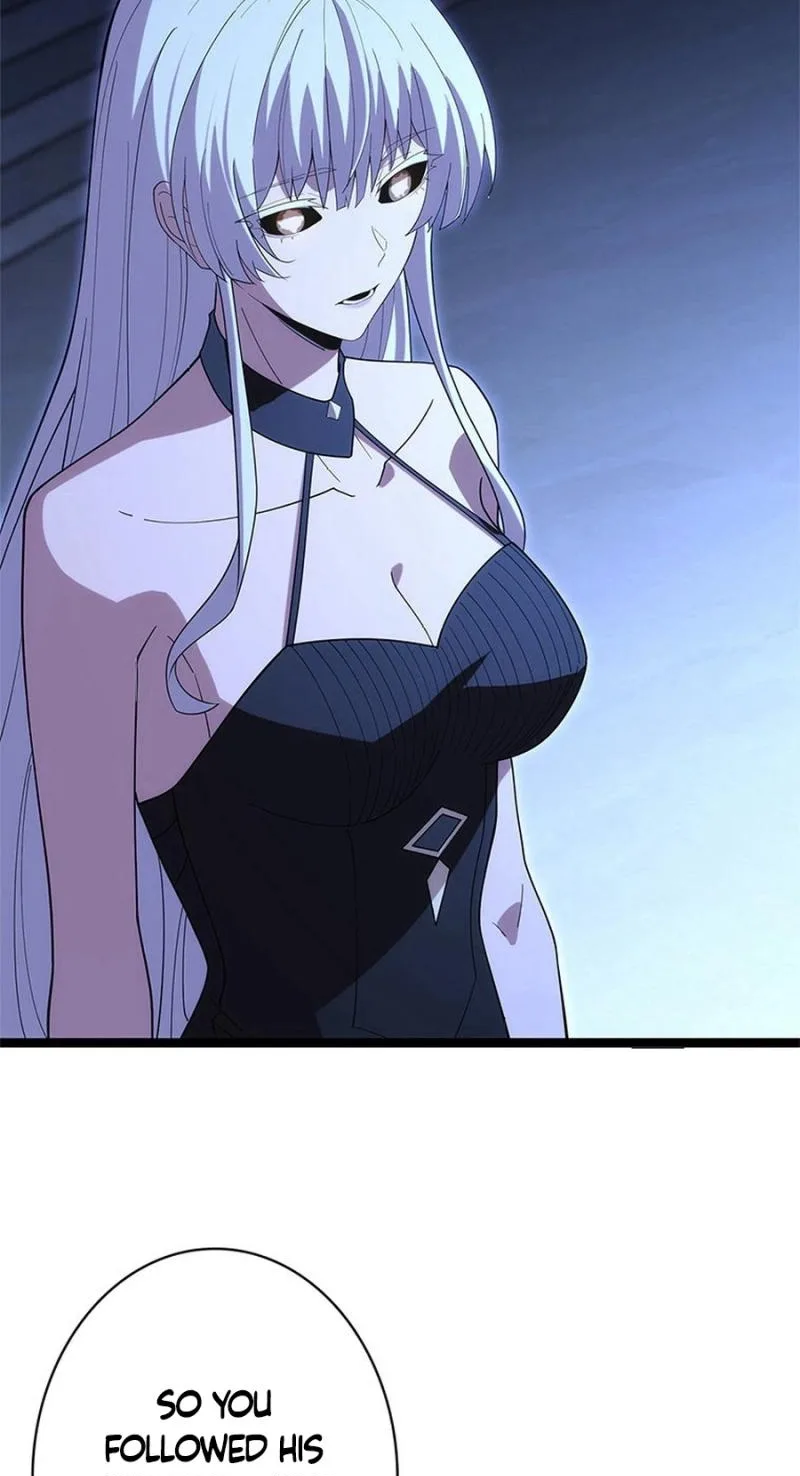The Silver Witch Runs Through the Night Chapter 25 page 39