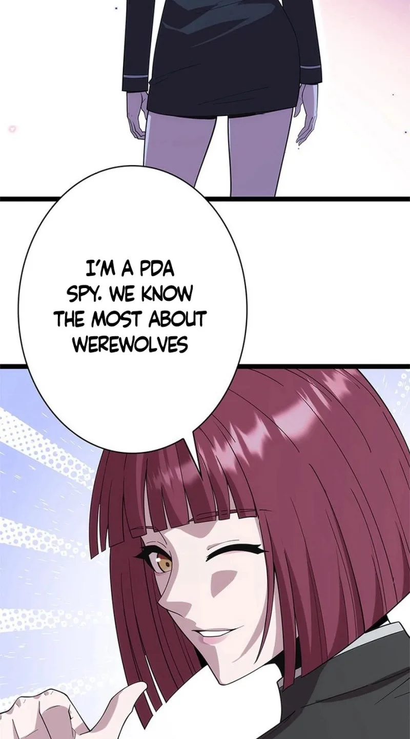 The Silver Witch Runs Through the Night Chapter 25 page 52