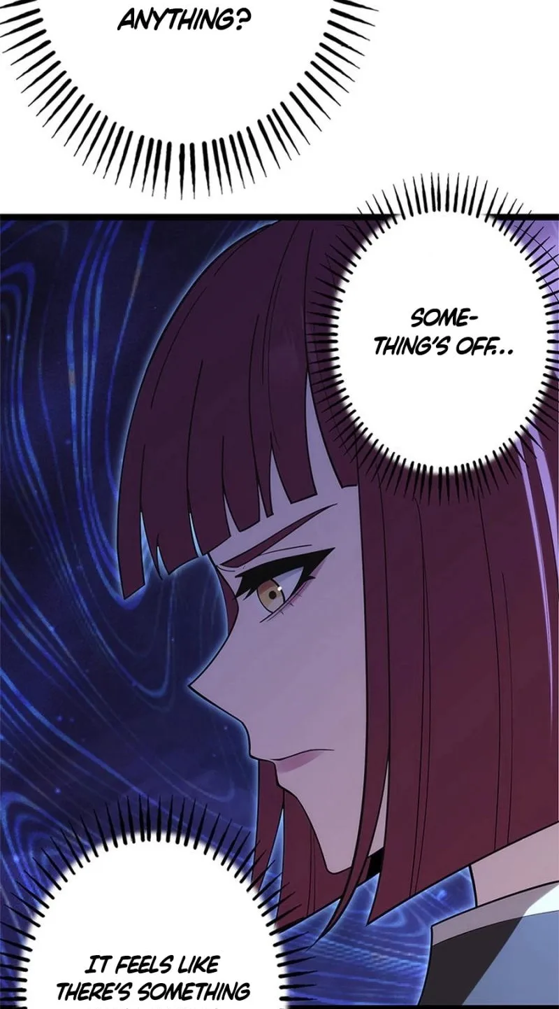 The Silver Witch Runs Through the Night Chapter 25 page 47