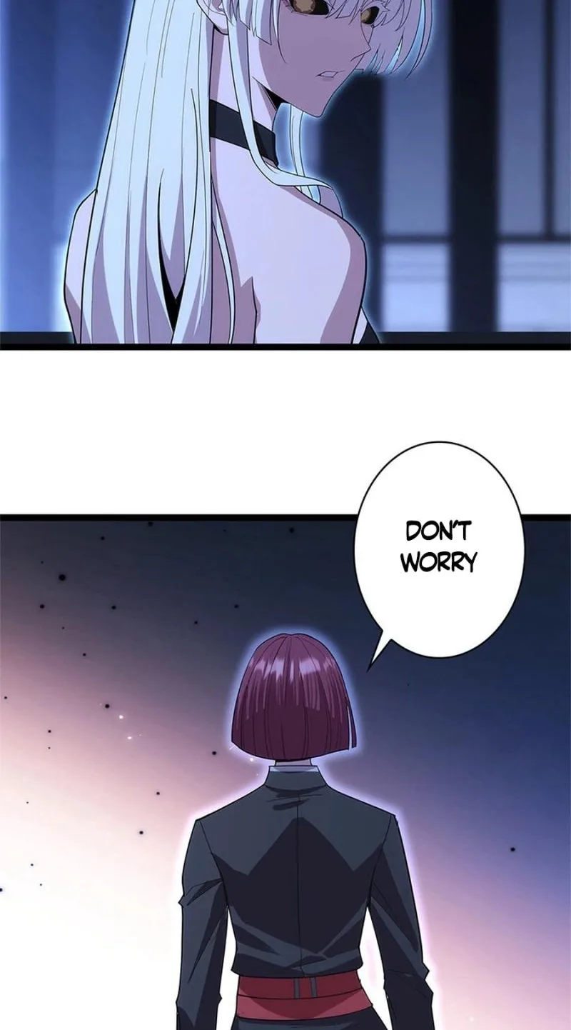 The Silver Witch Runs Through the Night Chapter 25 page 51