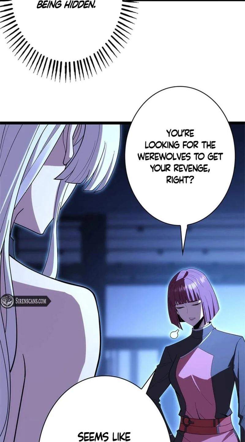 The Silver Witch Runs Through the Night Chapter 25 page 48