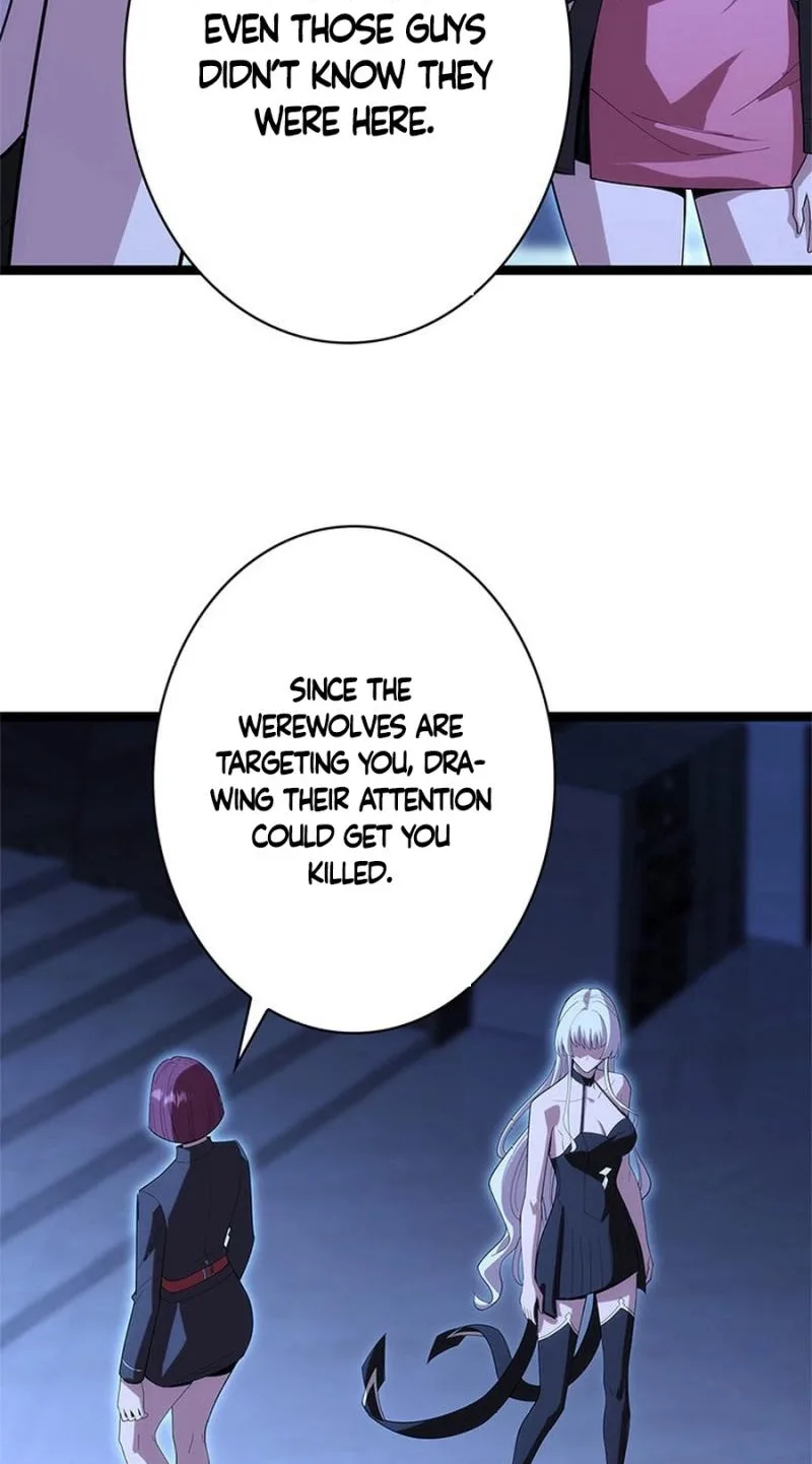 The Silver Witch Runs Through the Night Chapter 25 page 49