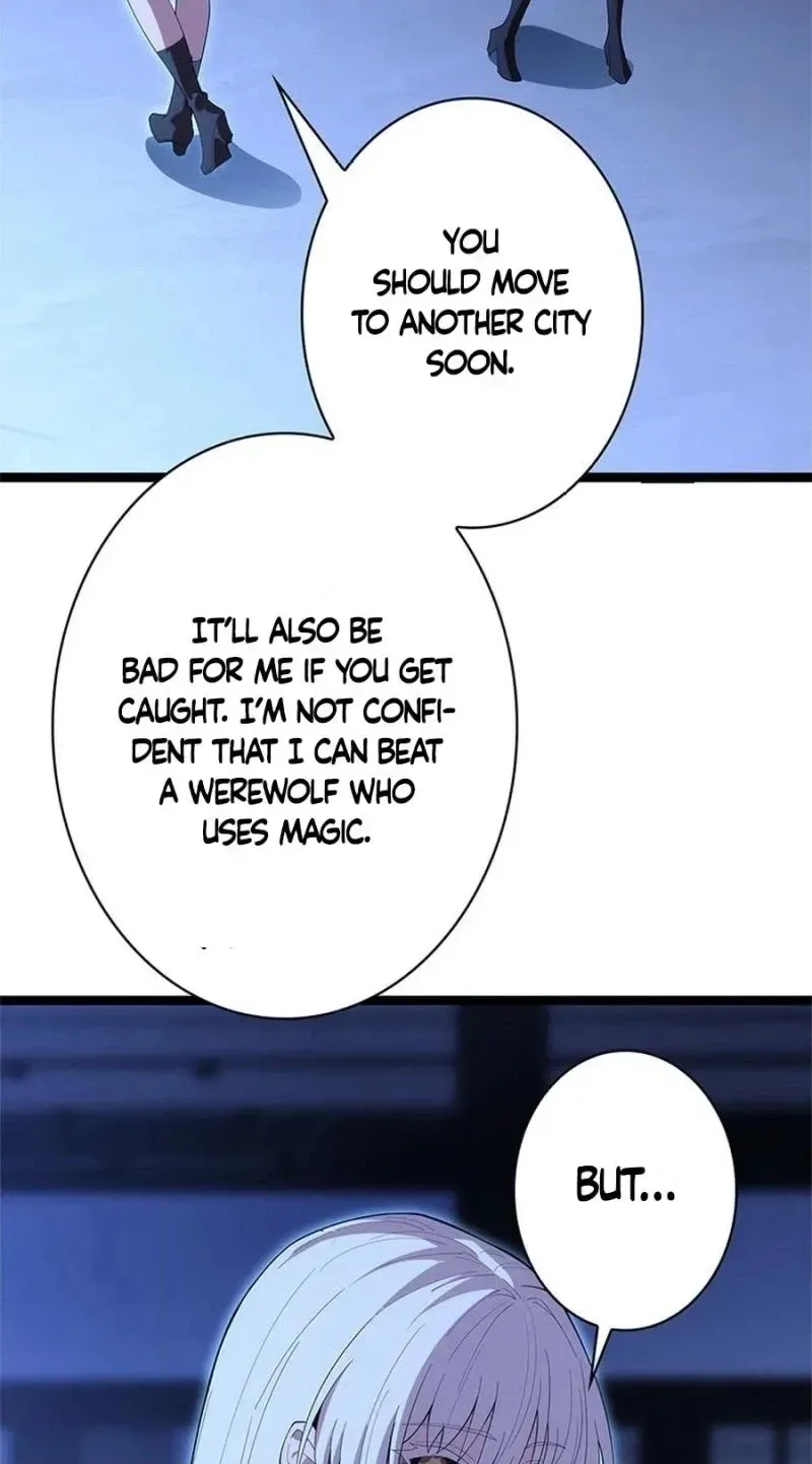 The Silver Witch Runs Through the Night Chapter 25 page 50