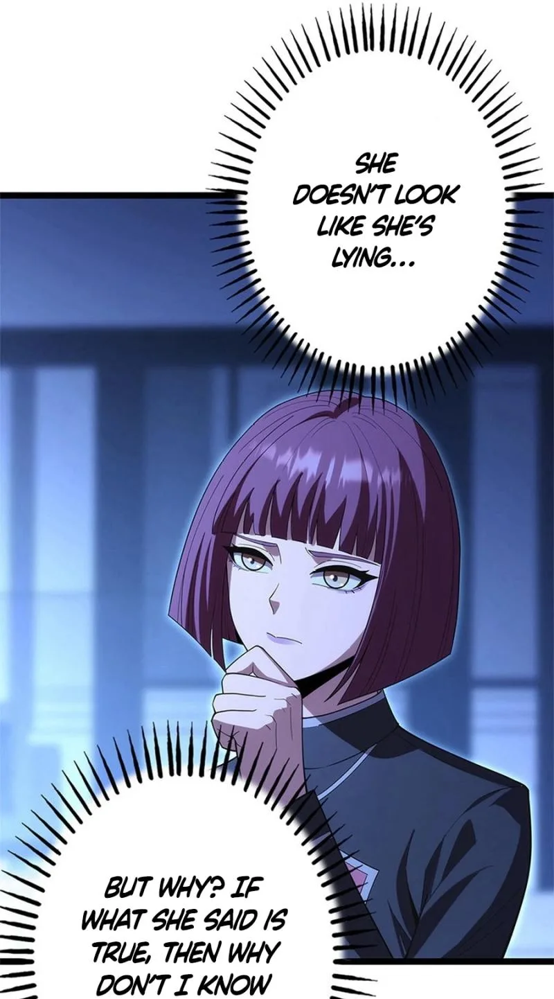 The Silver Witch Runs Through the Night Chapter 25 page 46
