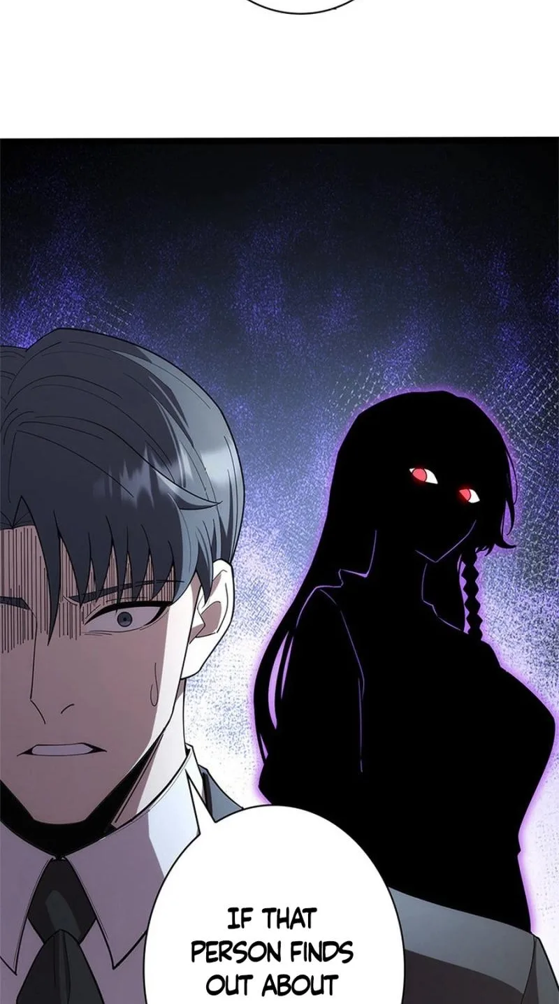 The Silver Witch Runs Through the Night Chapter 25 page 58
