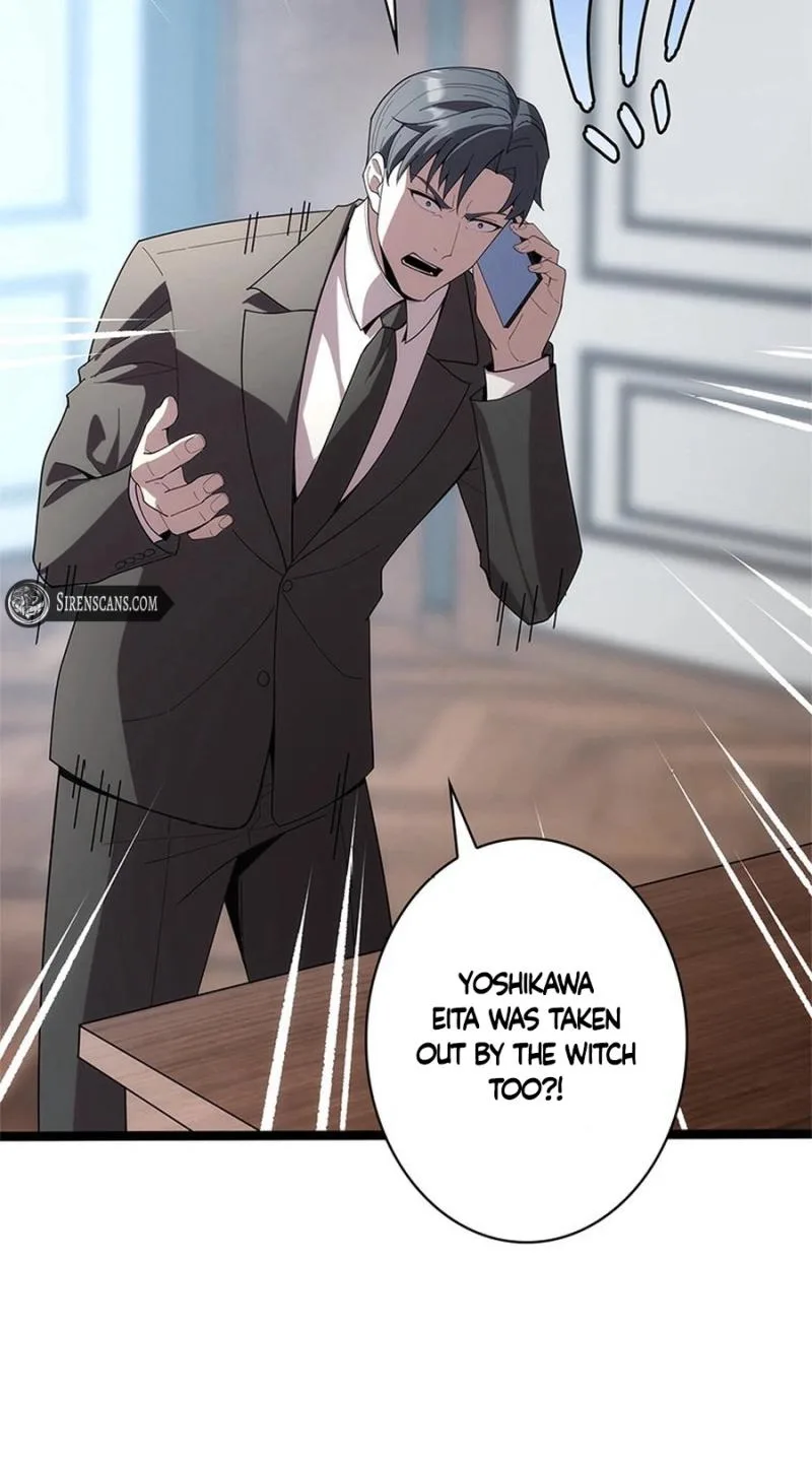 The Silver Witch Runs Through the Night Chapter 25 page 54