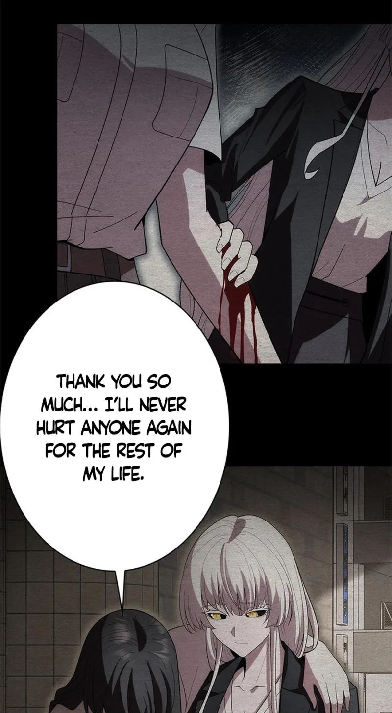 The Silver Witch Runs Through the Night Chapter 25 page 66