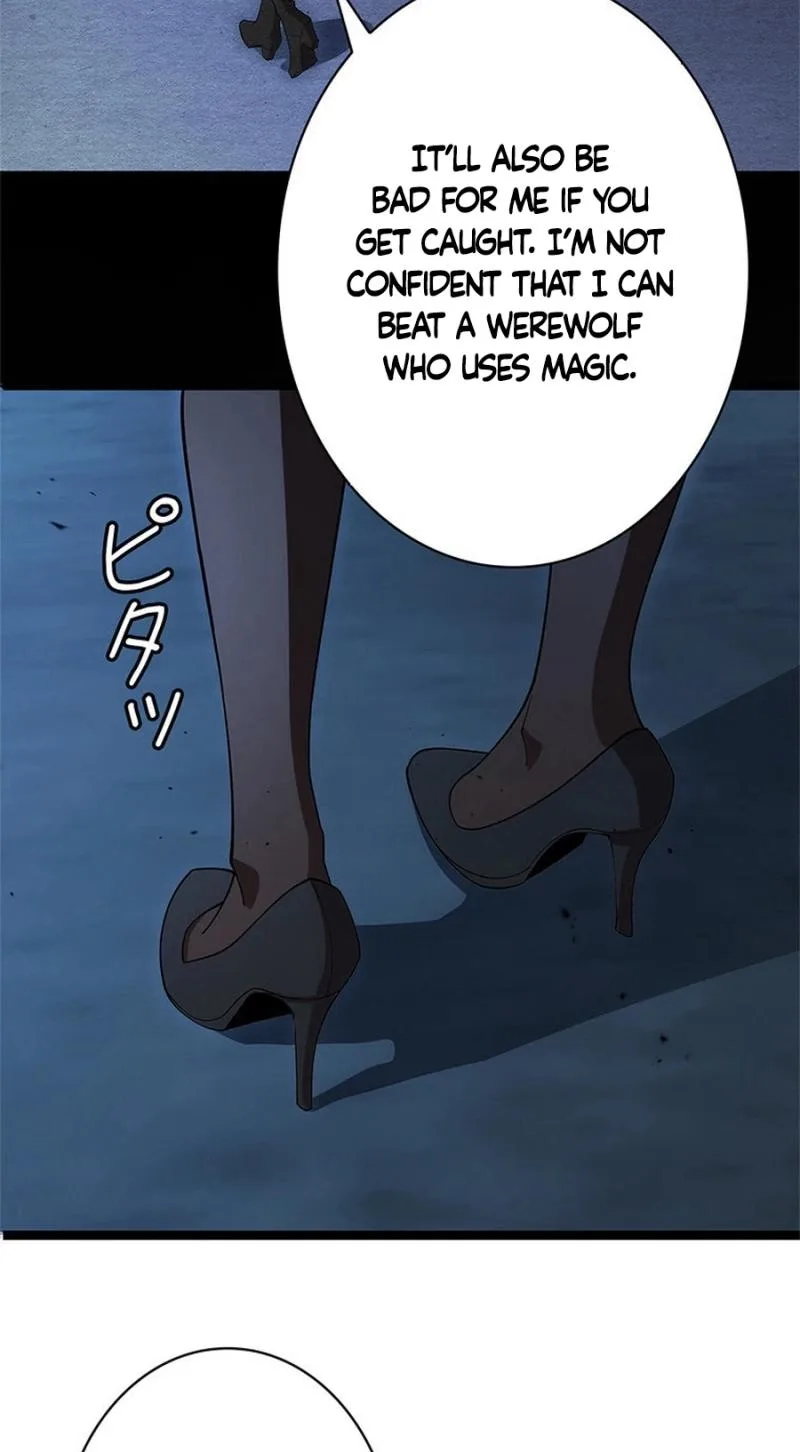 The Silver Witch Runs Through the Night Chapter 25 page 68
