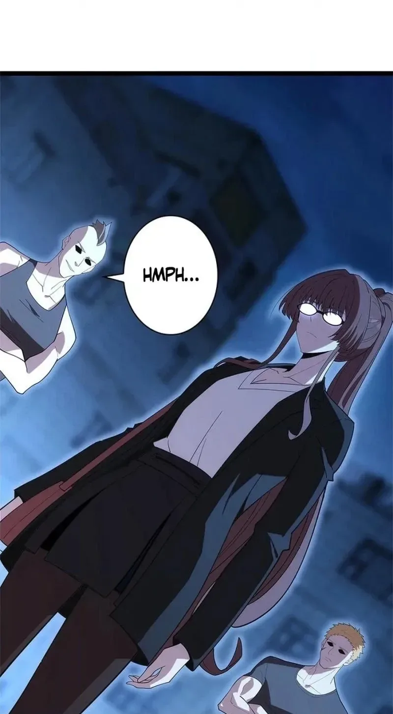 The Silver Witch Runs Through the Night Chapter 25 page 70
