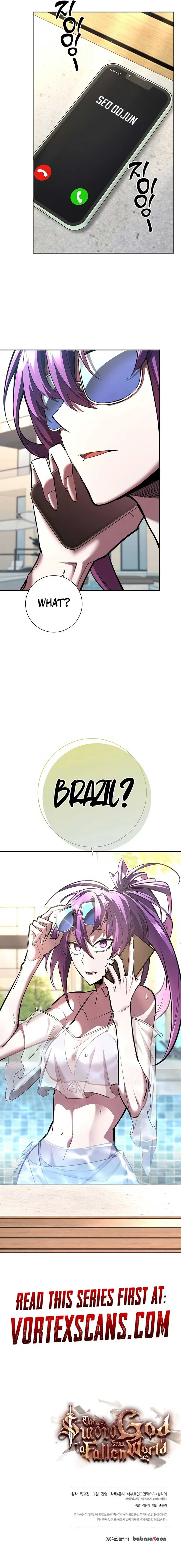 The Sword God from a Ruined World Chapter 25 page 15