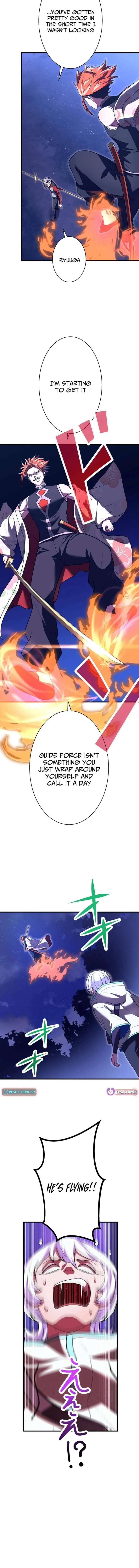 The Sword-Forging Great Hero: The Scrap Favored by the Gods Chapter 25 page 4