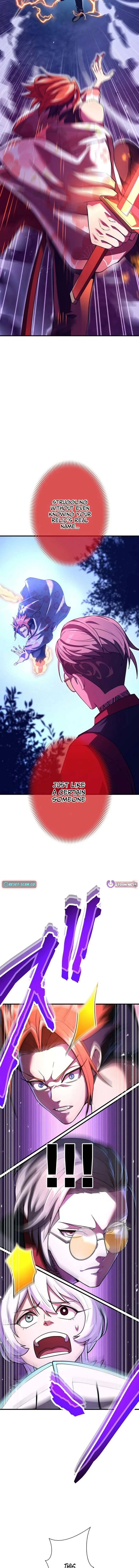 The Sword-Forging Great Hero: The Scrap Favored by the Gods Chapter 25 page 6