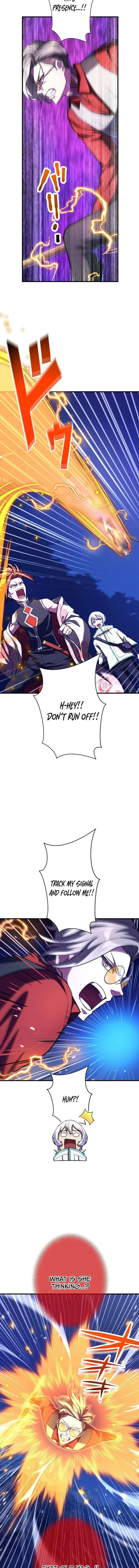 The Sword-Forging Great Hero: The Scrap Favored by the Gods Chapter 25 page 7