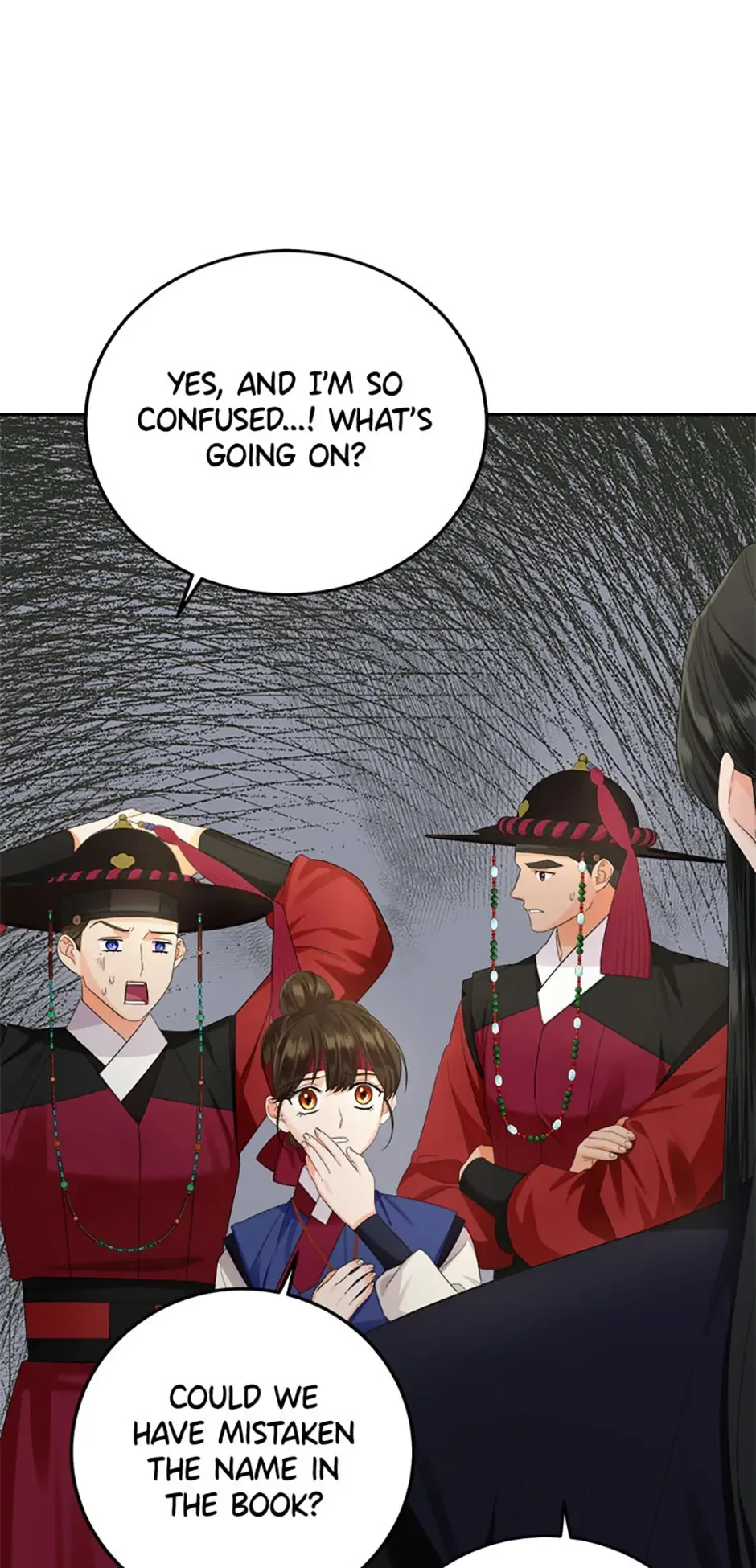 The Tale of the Tiger Girl Chapter 25 page 4