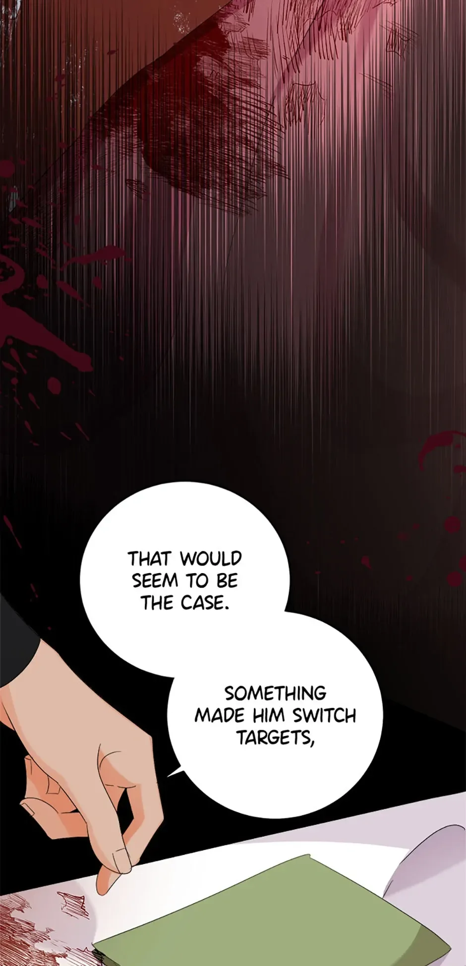 The Tale of the Tiger Girl Chapter 25 page 8