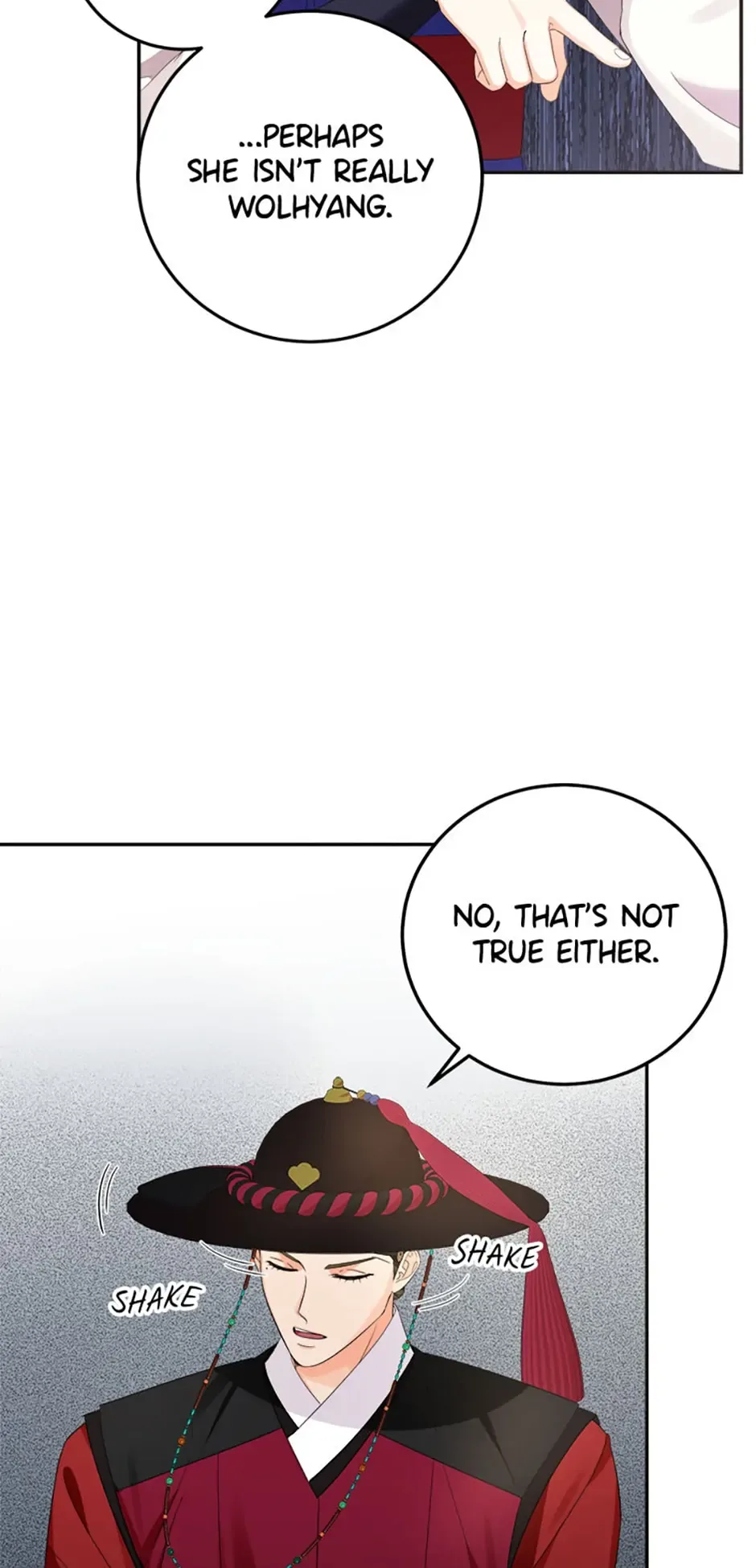 The Tale of the Tiger Girl Chapter 25 page 6
