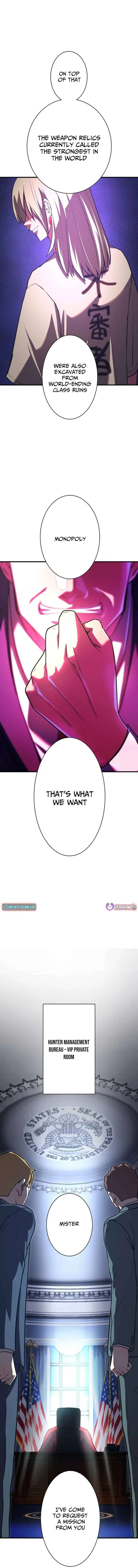 The Sword-Forging Great Hero: The Scrap Favored by the Gods Chapter 25 page 11