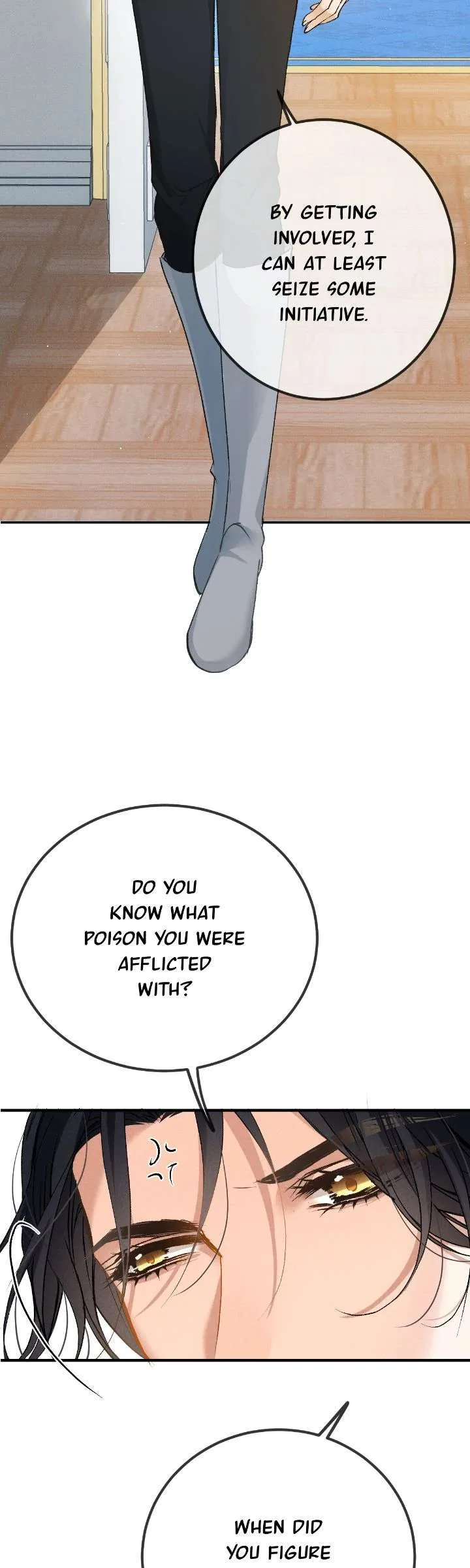 The Ten Leaf Flower of Mount Kairos Chapter 25 page 3