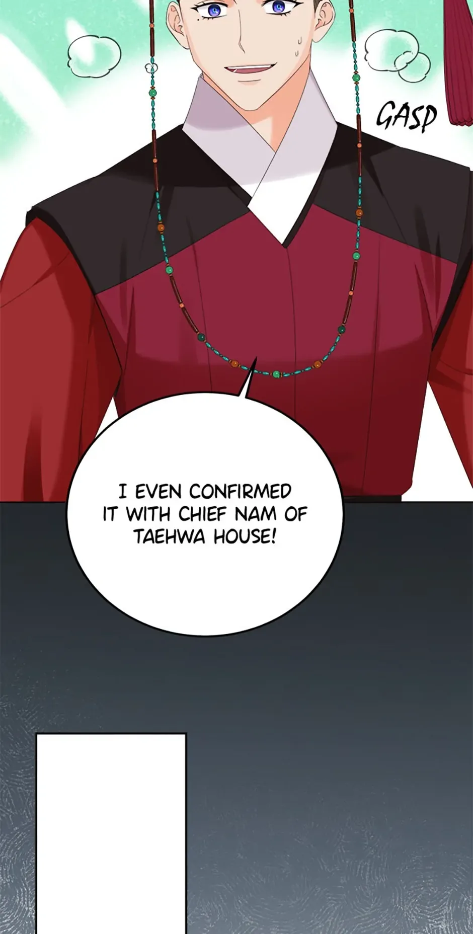 The Tale of the Tiger Girl Chapter 25 page 25