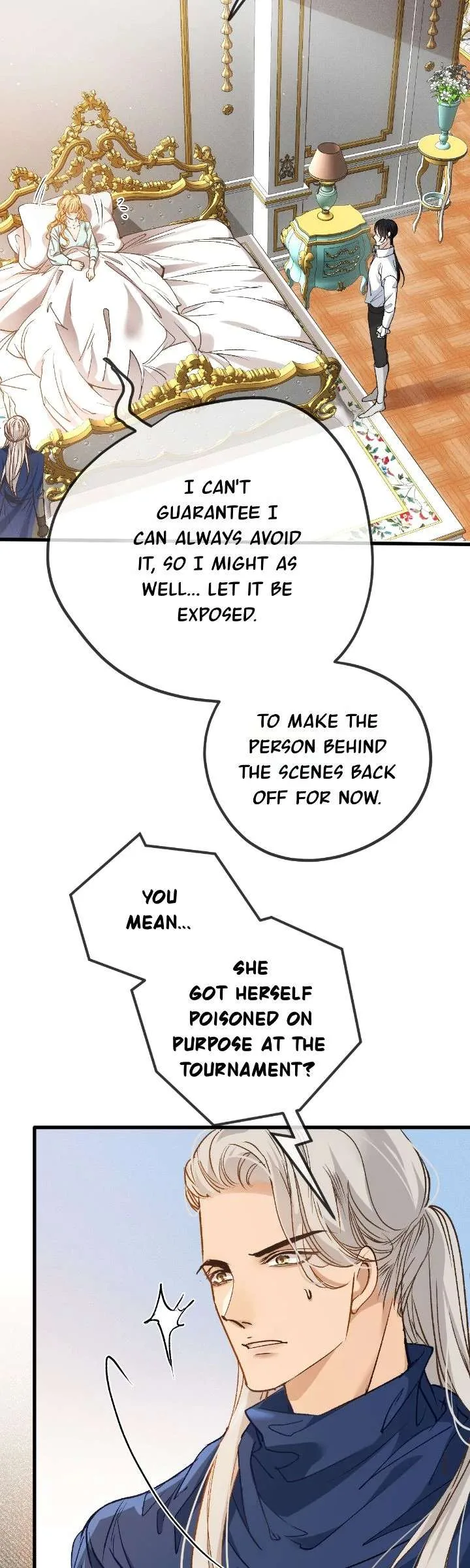 The Ten Leaf Flower of Mount Kairos Chapter 25 page 5