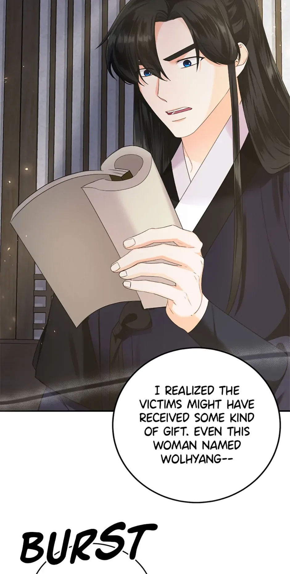 The Tale of the Tiger Girl Chapter 25 page 23