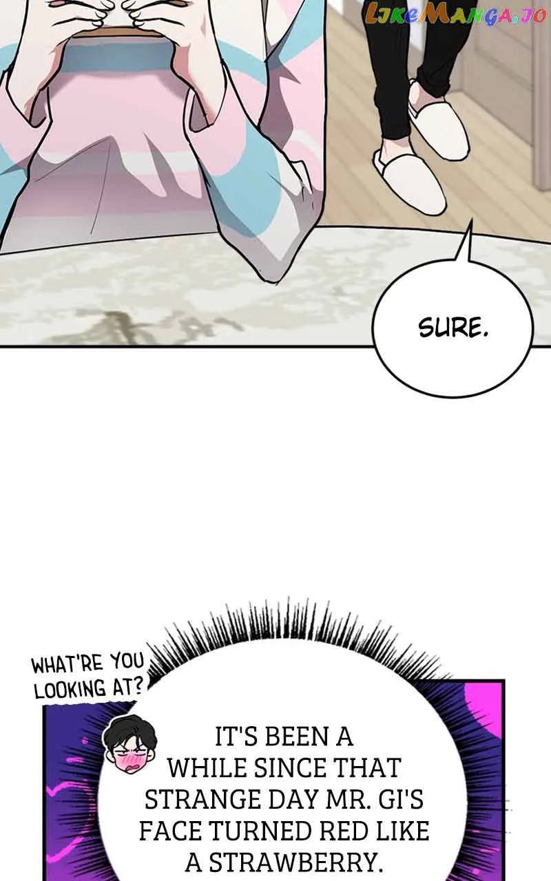 The Team Leader is Tired of Being A Newlywed Chapter 25 page 4