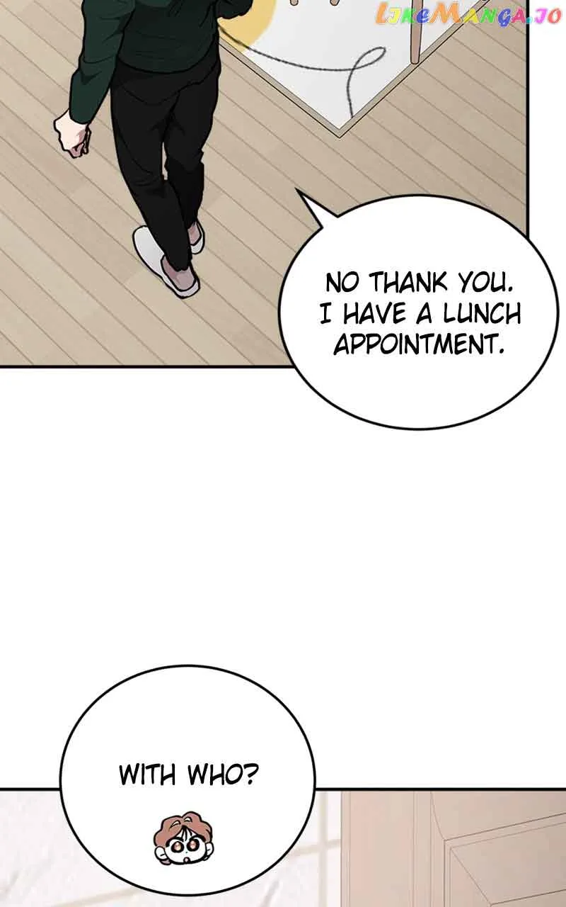 The Team Leader is Tired of Being A Newlywed Chapter 25 page 6