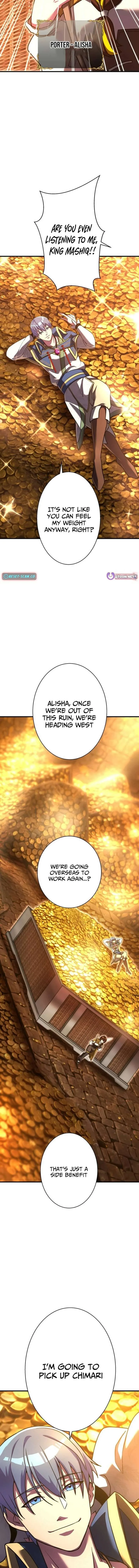 The Sword-Forging Great Hero: The Scrap Favored by the Gods Chapter 25 page 16