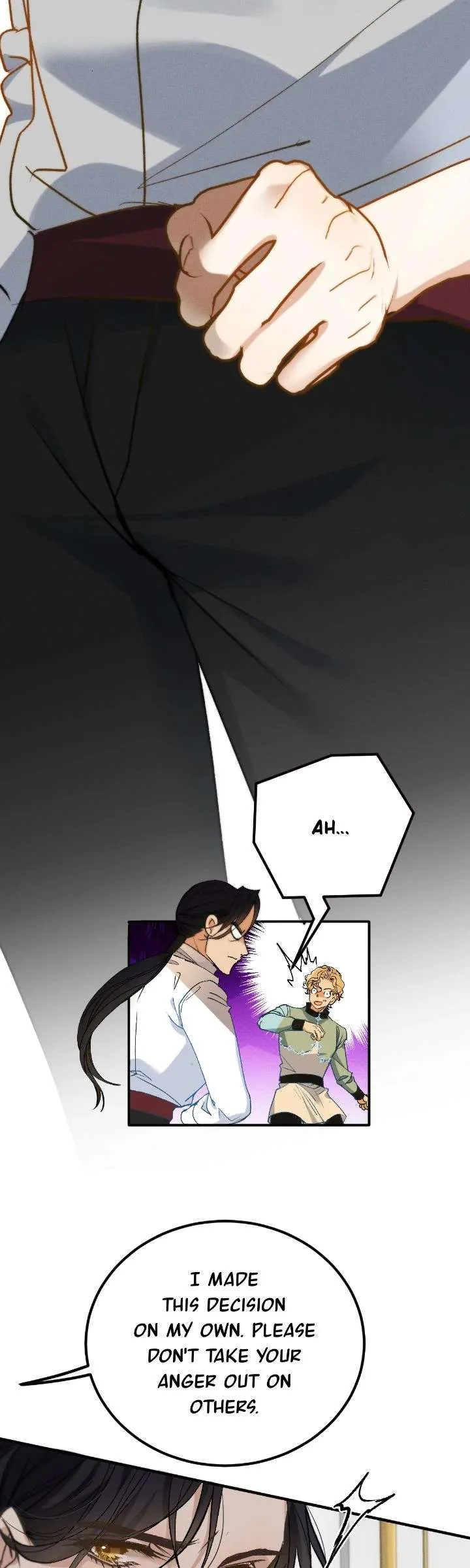 The Ten Leaf Flower of Mount Kairos Chapter 25 page 12