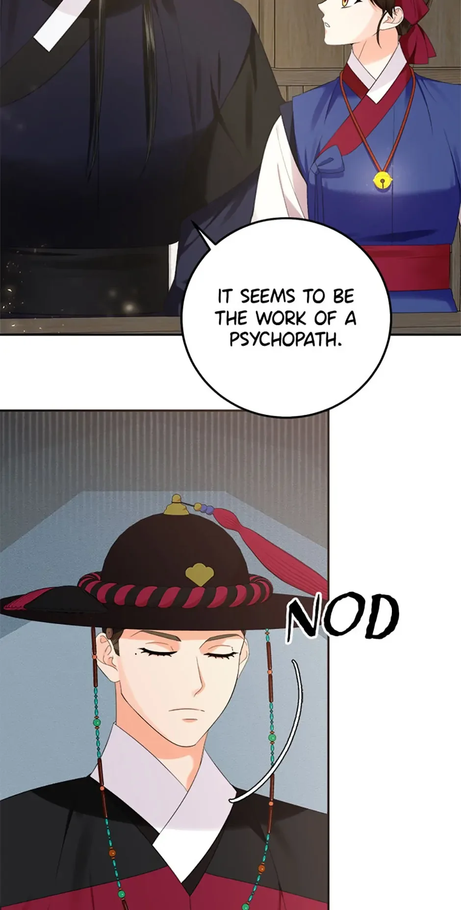 The Tale of the Tiger Girl Chapter 25 page 34